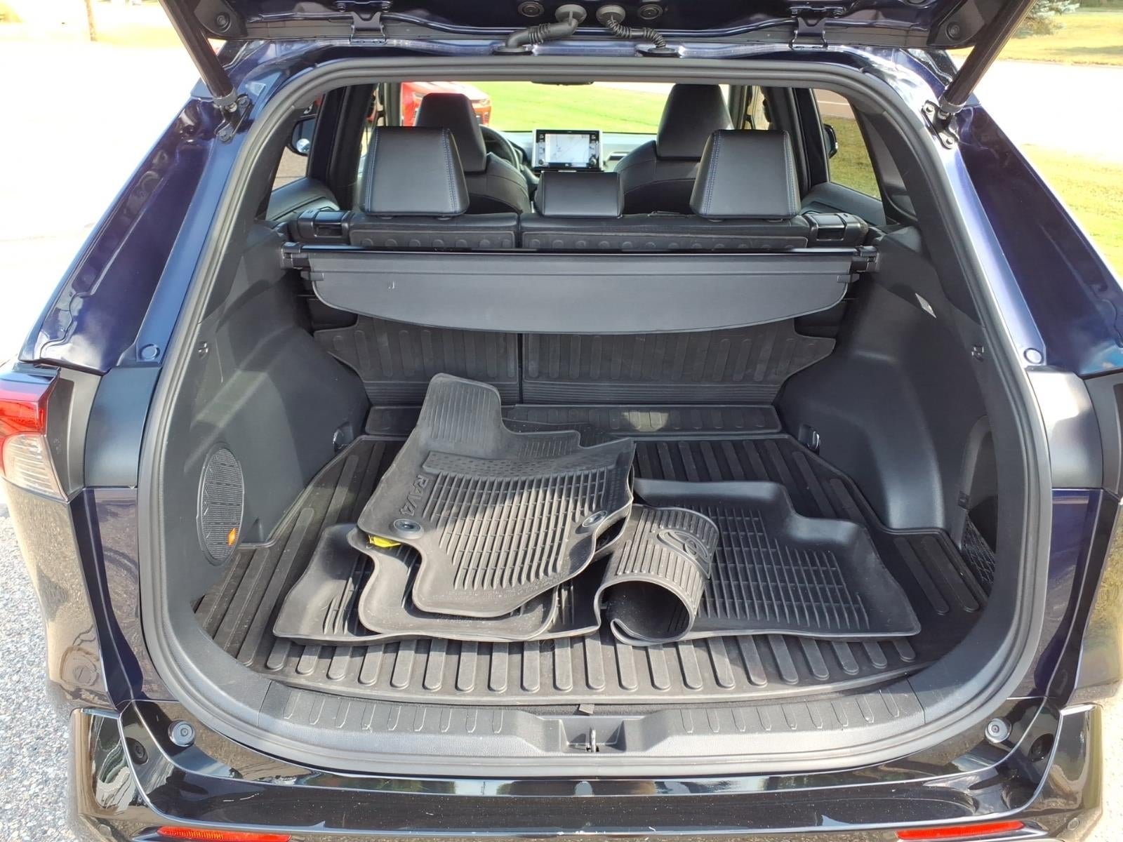2020 Toyota RAV4 Hybrid XSE