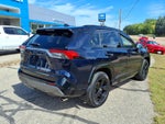 2020 Toyota RAV4 Hybrid XSE