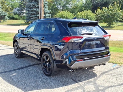 2020 Toyota RAV4 Hybrid XSE