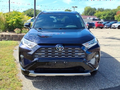 2020 Toyota RAV4 Hybrid XSE
