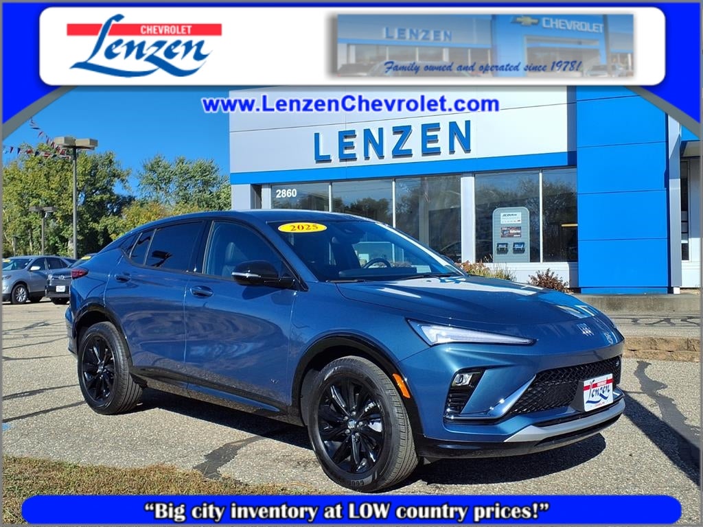 2025 Buick Envista Sport Touring