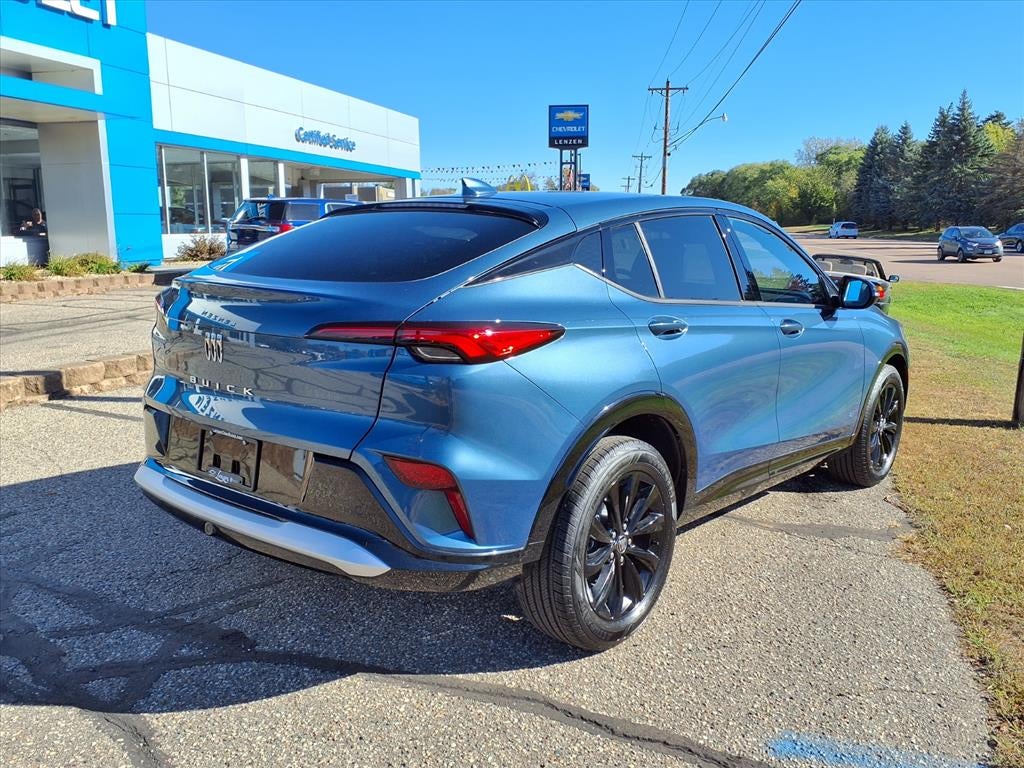 2025 Buick Envista Sport Touring