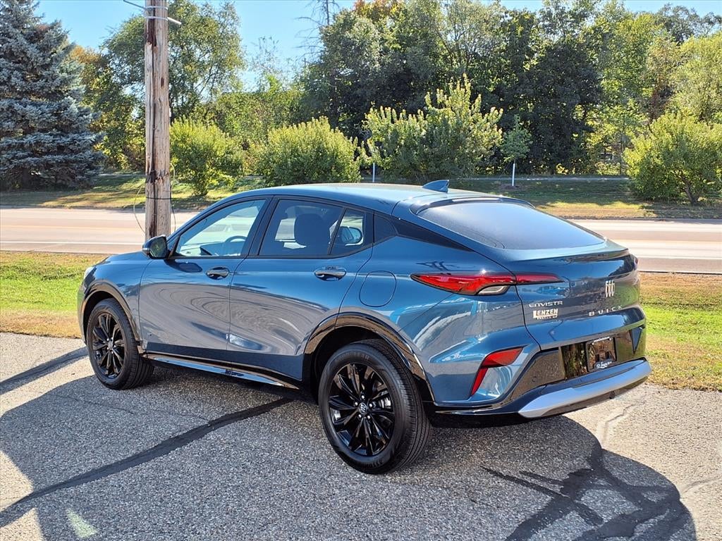 2025 Buick Envista Sport Touring