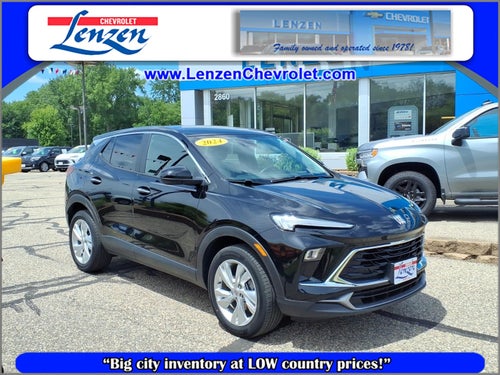 2024 Buick Encore GX Preferred
