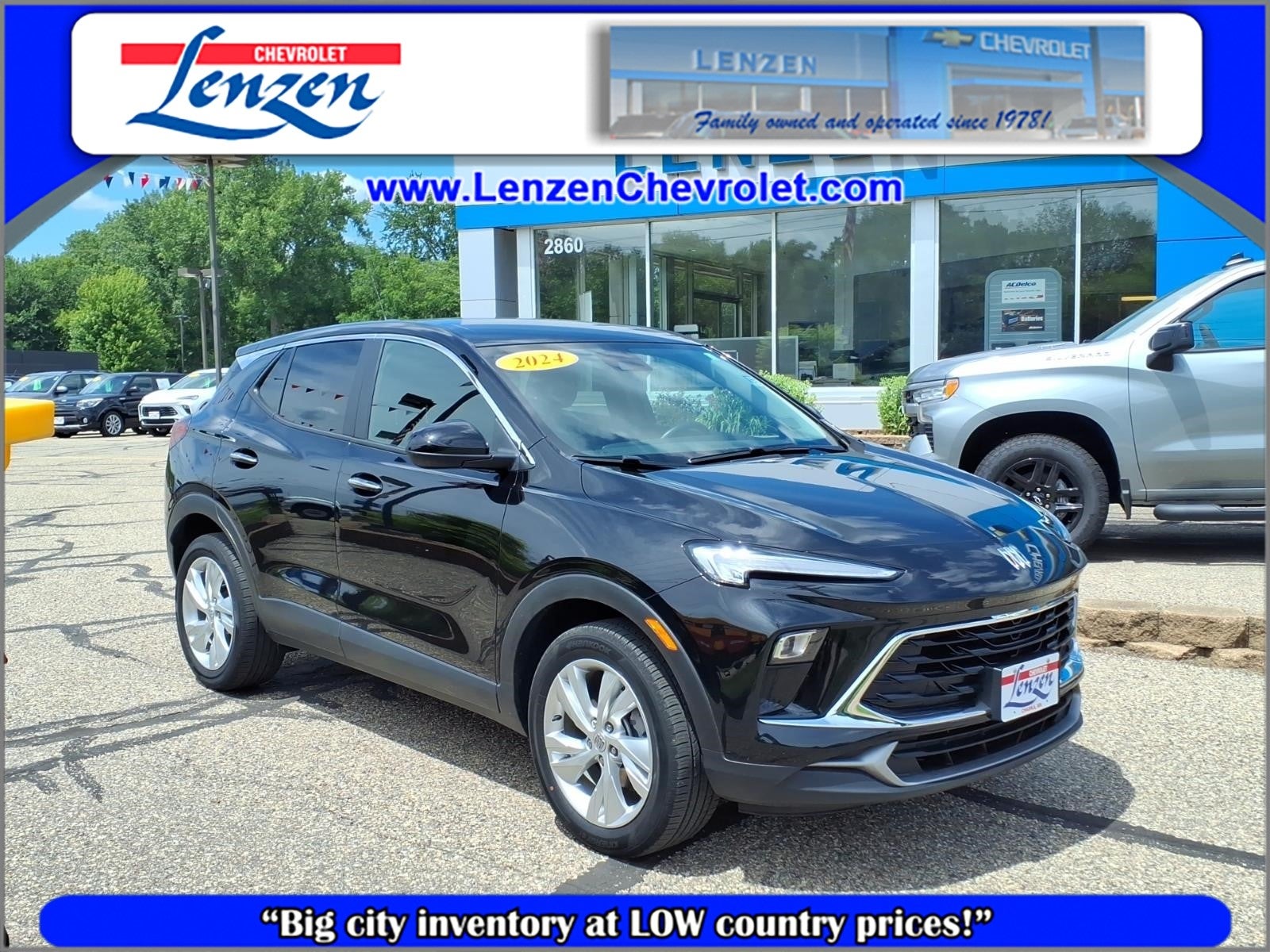 2024 Buick Encore GX Preferred