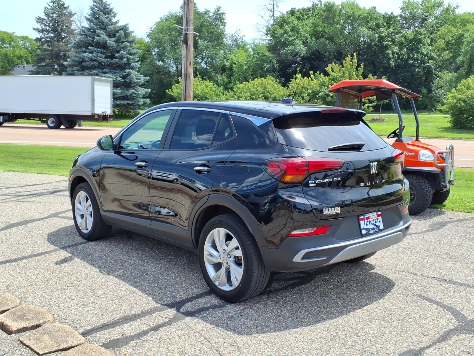 2024 Buick Encore GX Preferred