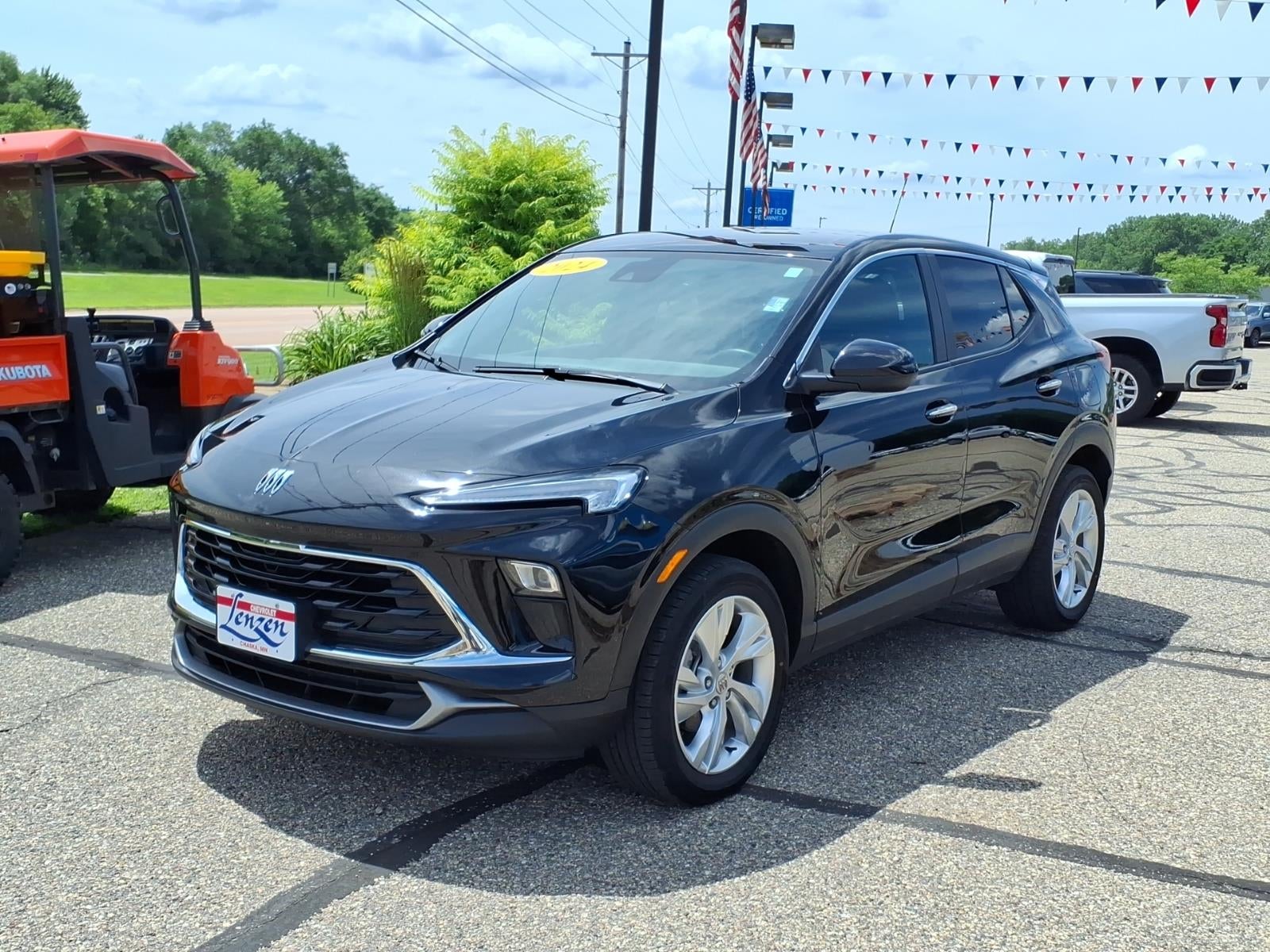 2024 Buick Encore GX Preferred