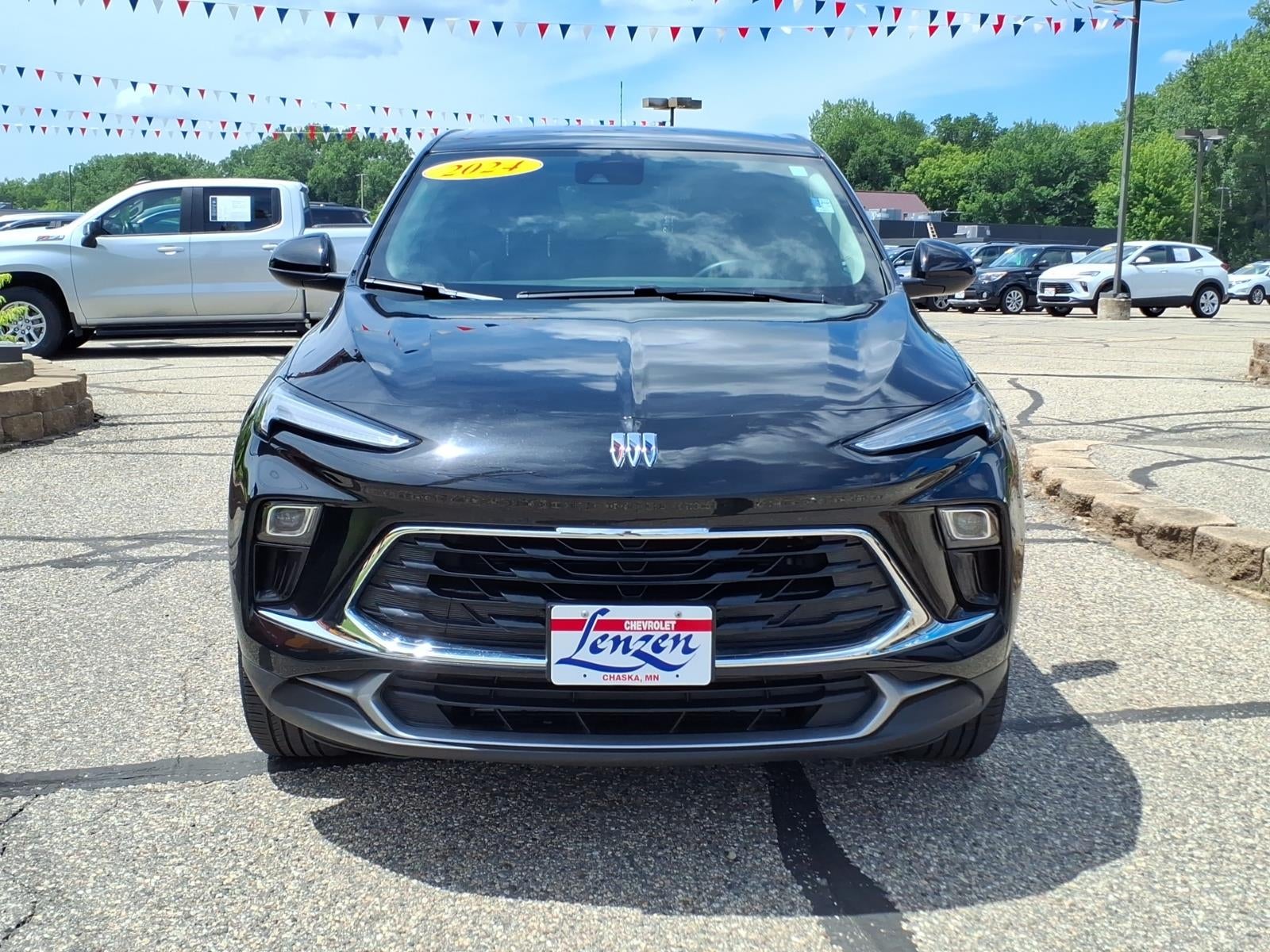 2024 Buick Encore GX Preferred