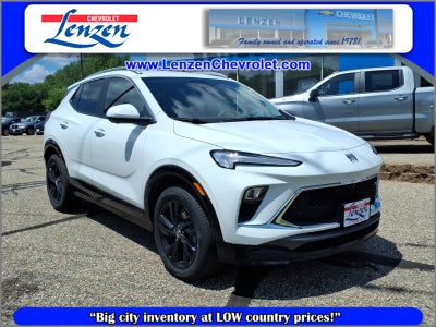 2024 Buick Encore GX Sport Touring