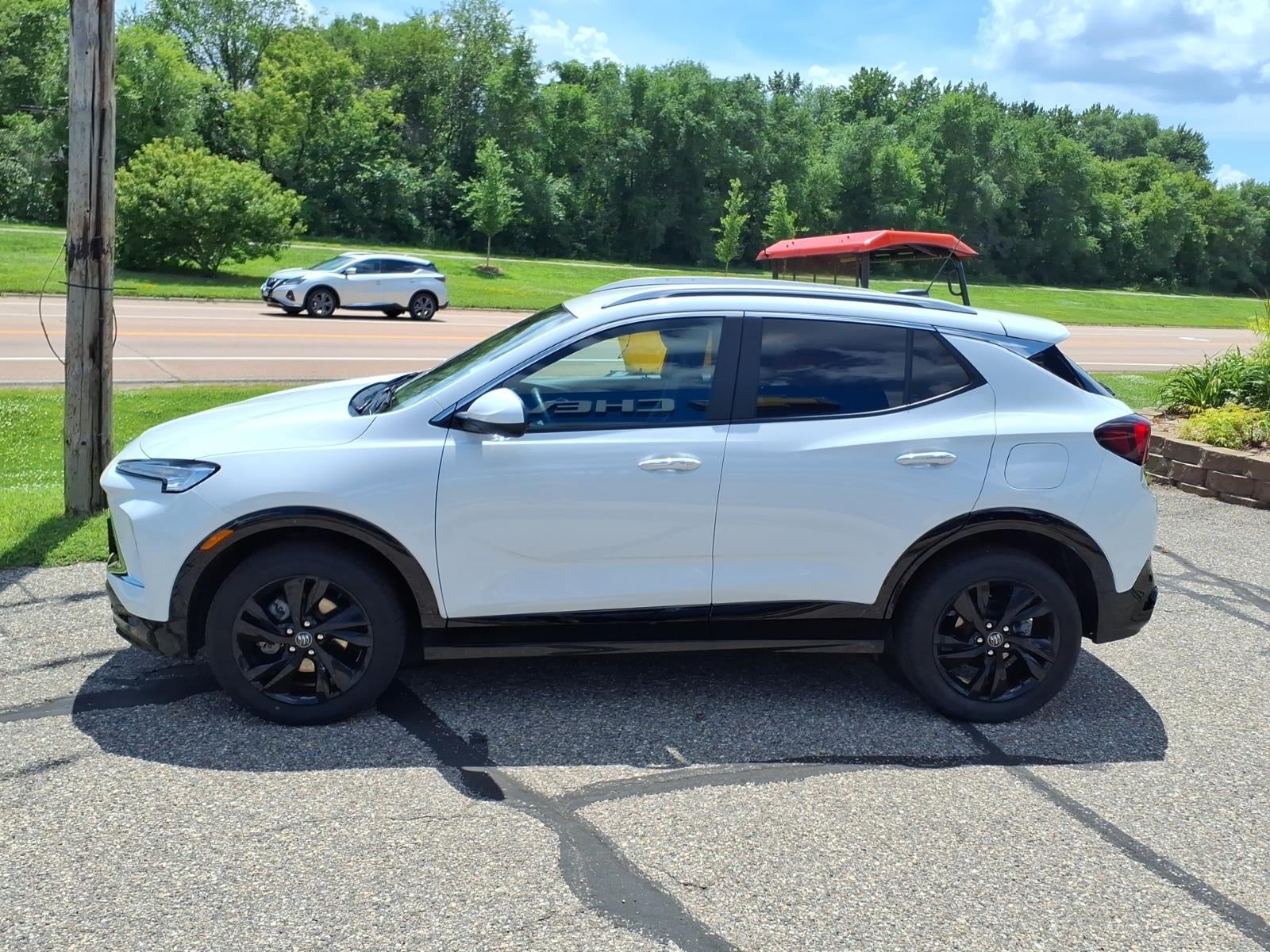 2024 Buick Encore GX Sport Touring