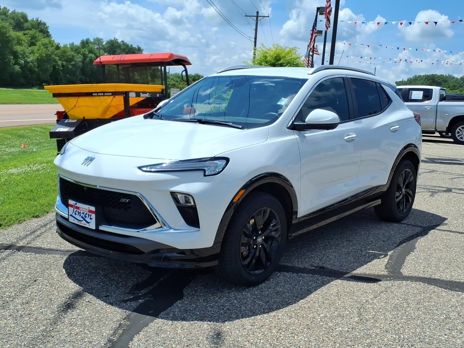 2024 Buick Encore GX Sport Touring