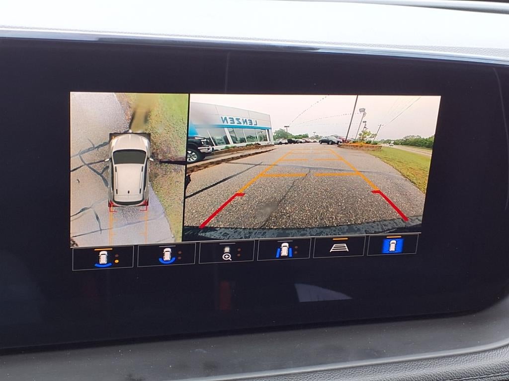 2025 Buick Encore GX Avenir