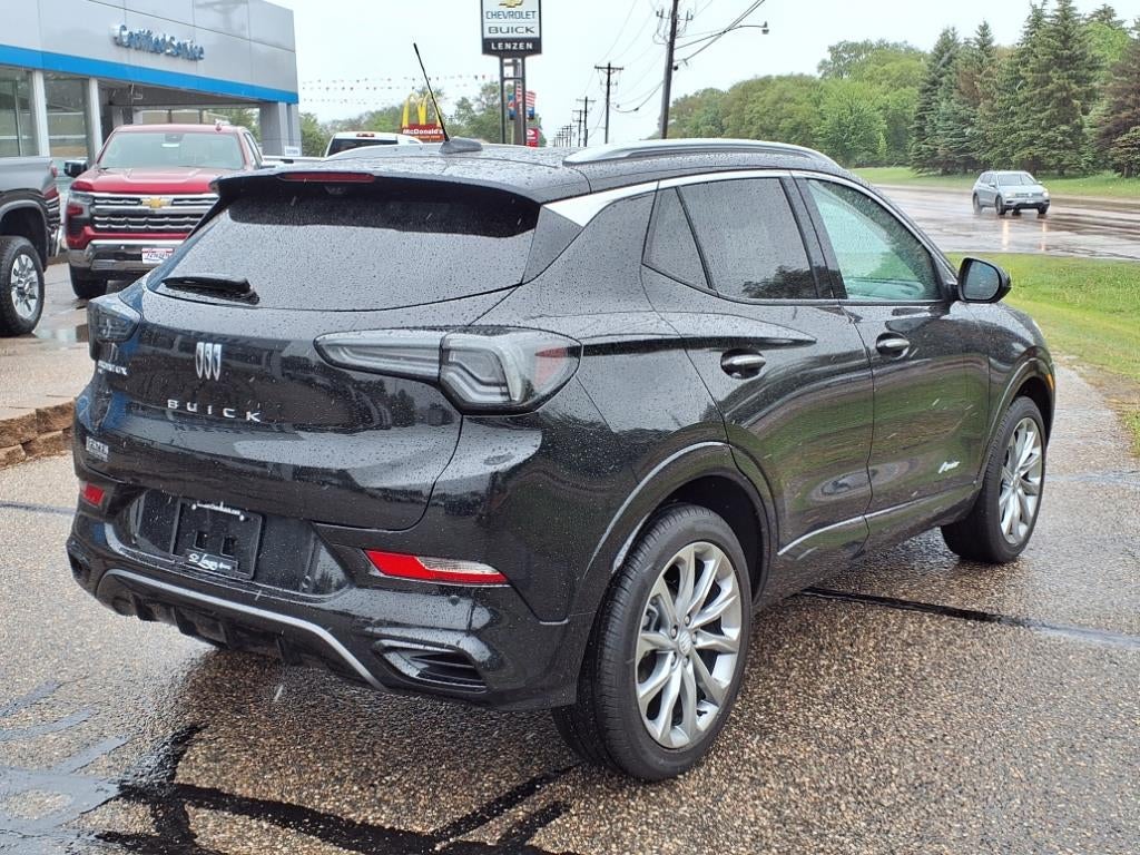 2025 Buick Encore GX Avenir