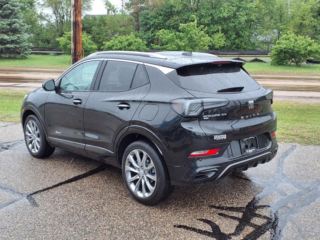 2025 Buick Encore GX Avenir