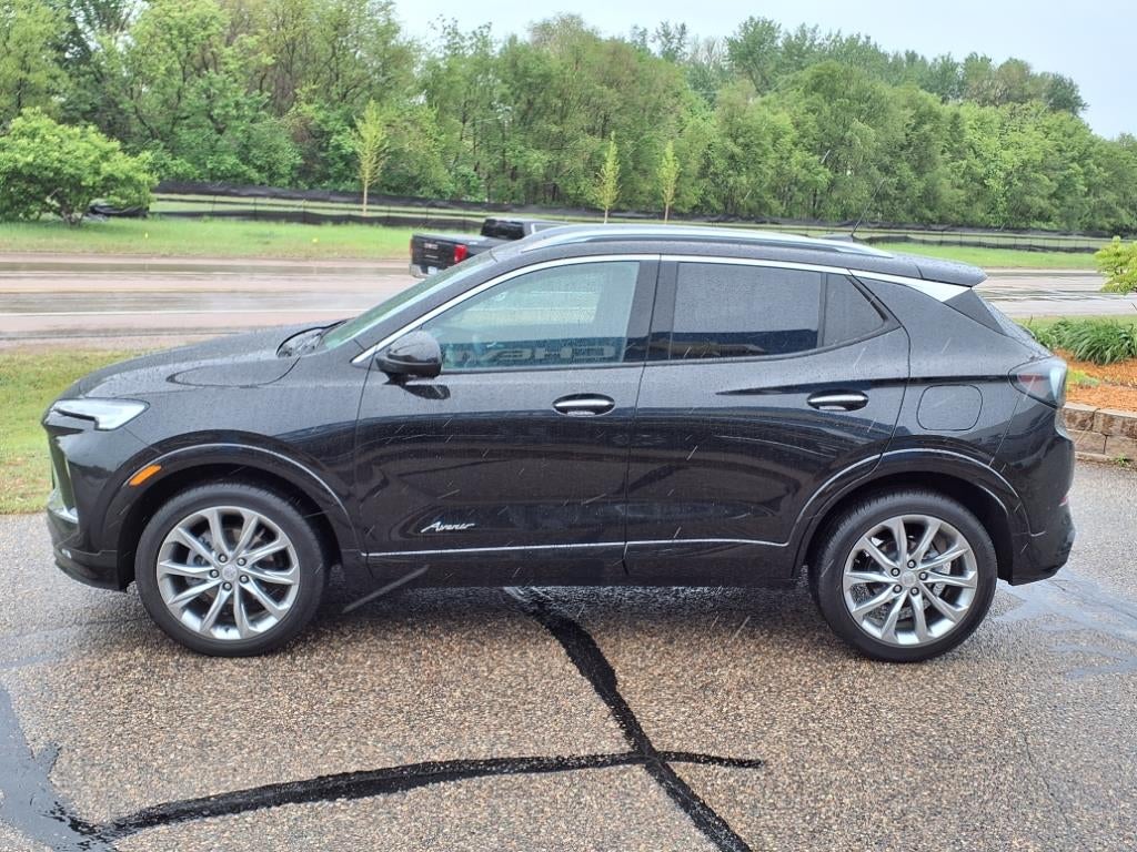 2025 Buick Encore GX Avenir