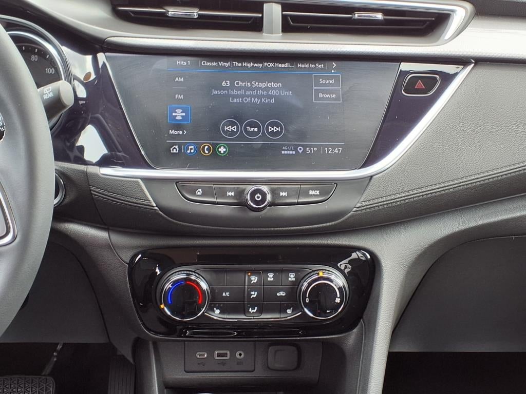 2022 Buick Encore GX Preferred