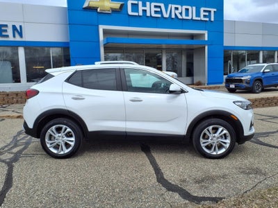 2022 Buick Encore GX Preferred