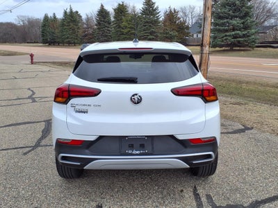 2022 Buick Encore GX Preferred