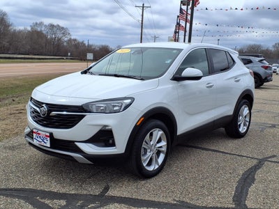 2022 Buick Encore GX Preferred