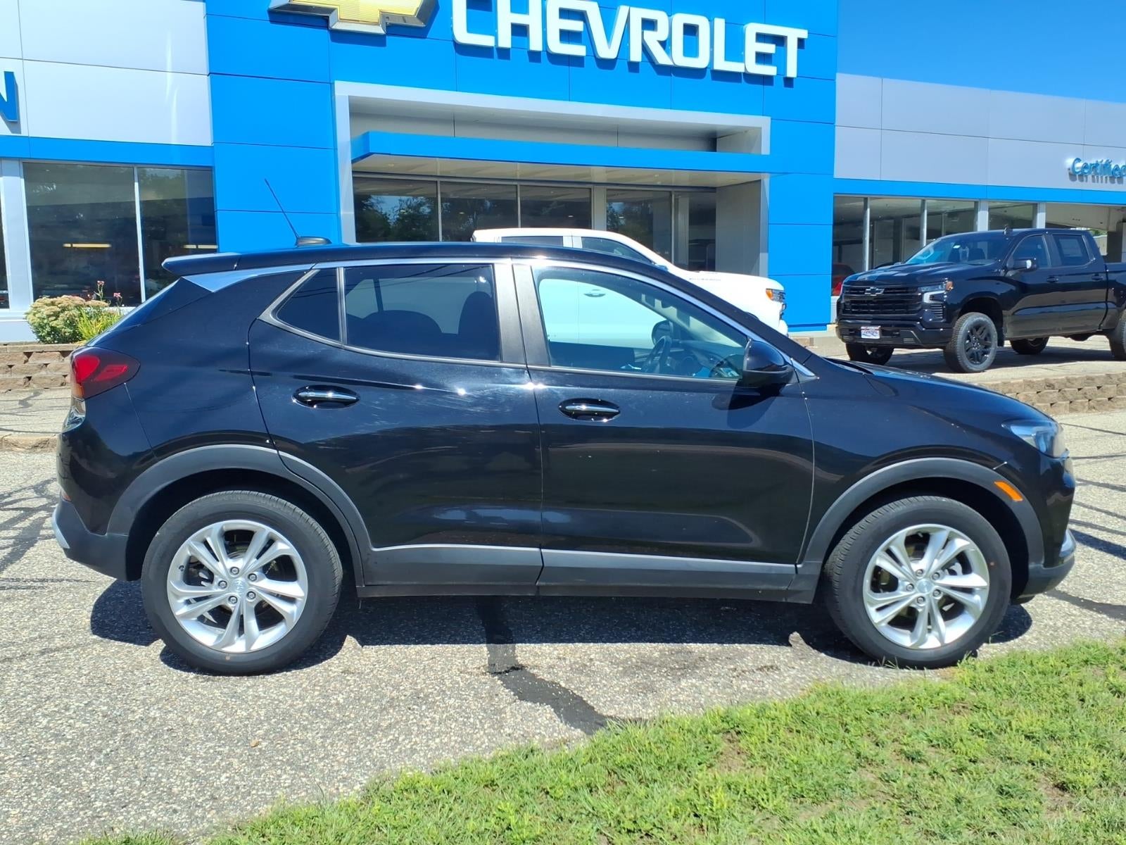 Used 2023 Buick Encore GX Preferred with VIN KL4MMCSLXPB105362 for sale in Chaska, Minnesota