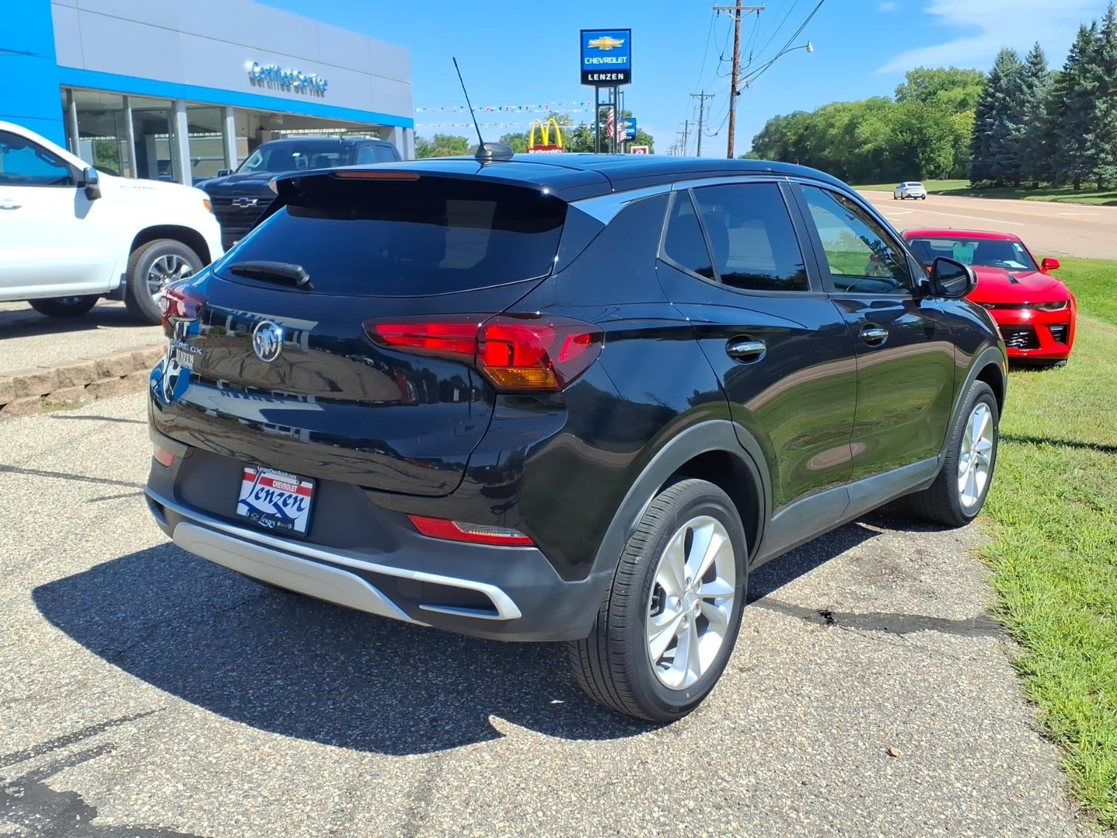 2023 Buick Encore GX Preferred