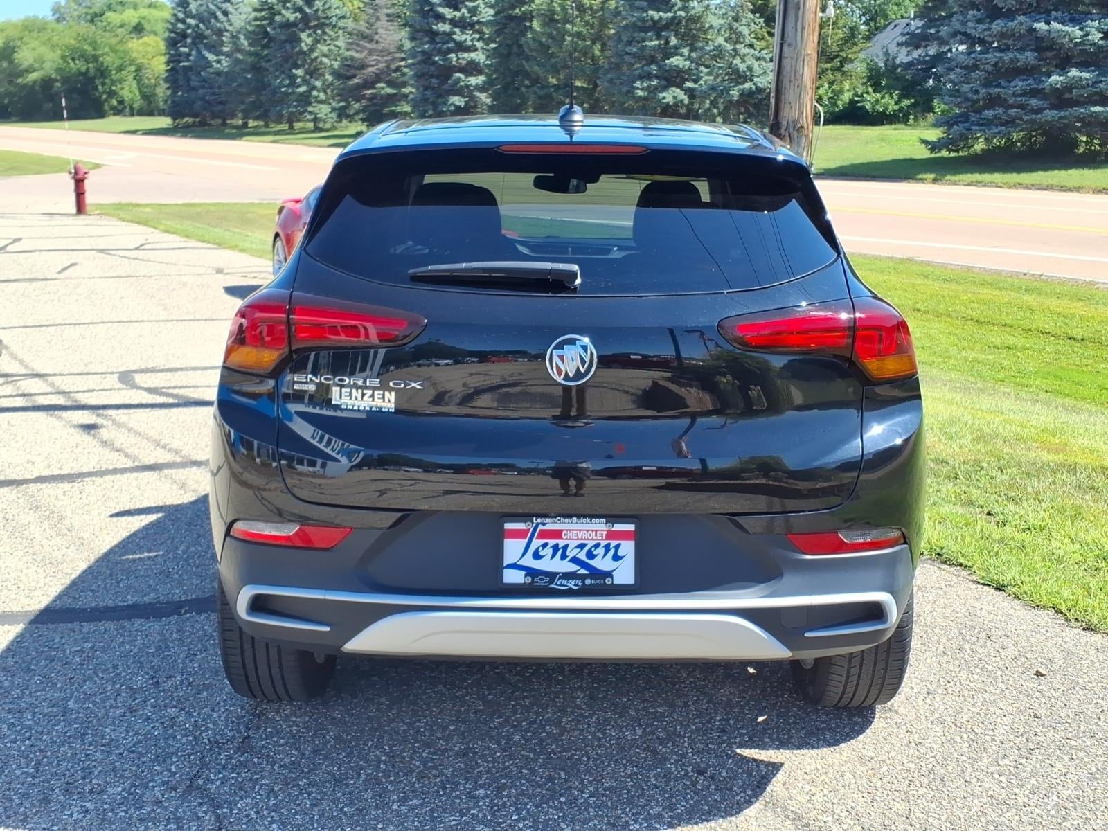 2023 Buick Encore GX Preferred
