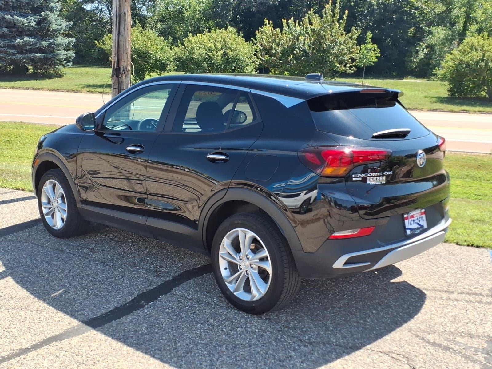 2023 Buick Encore GX Preferred