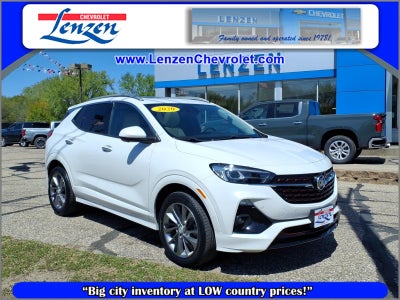 2020 Buick Encore GX Essence