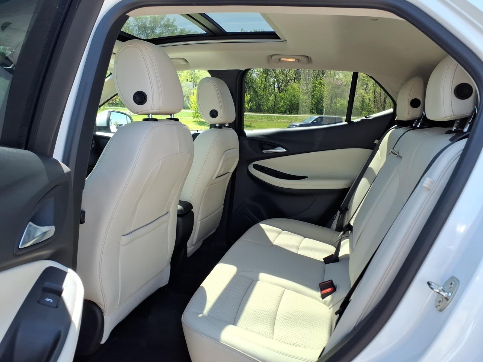 2020 Buick Encore GX Essence