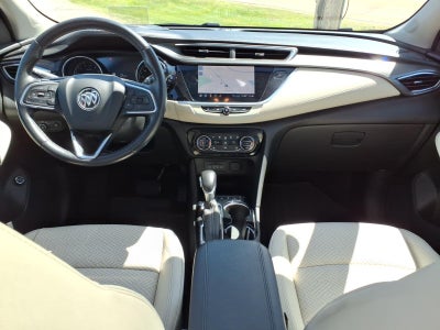 2020 Buick Encore GX Essence