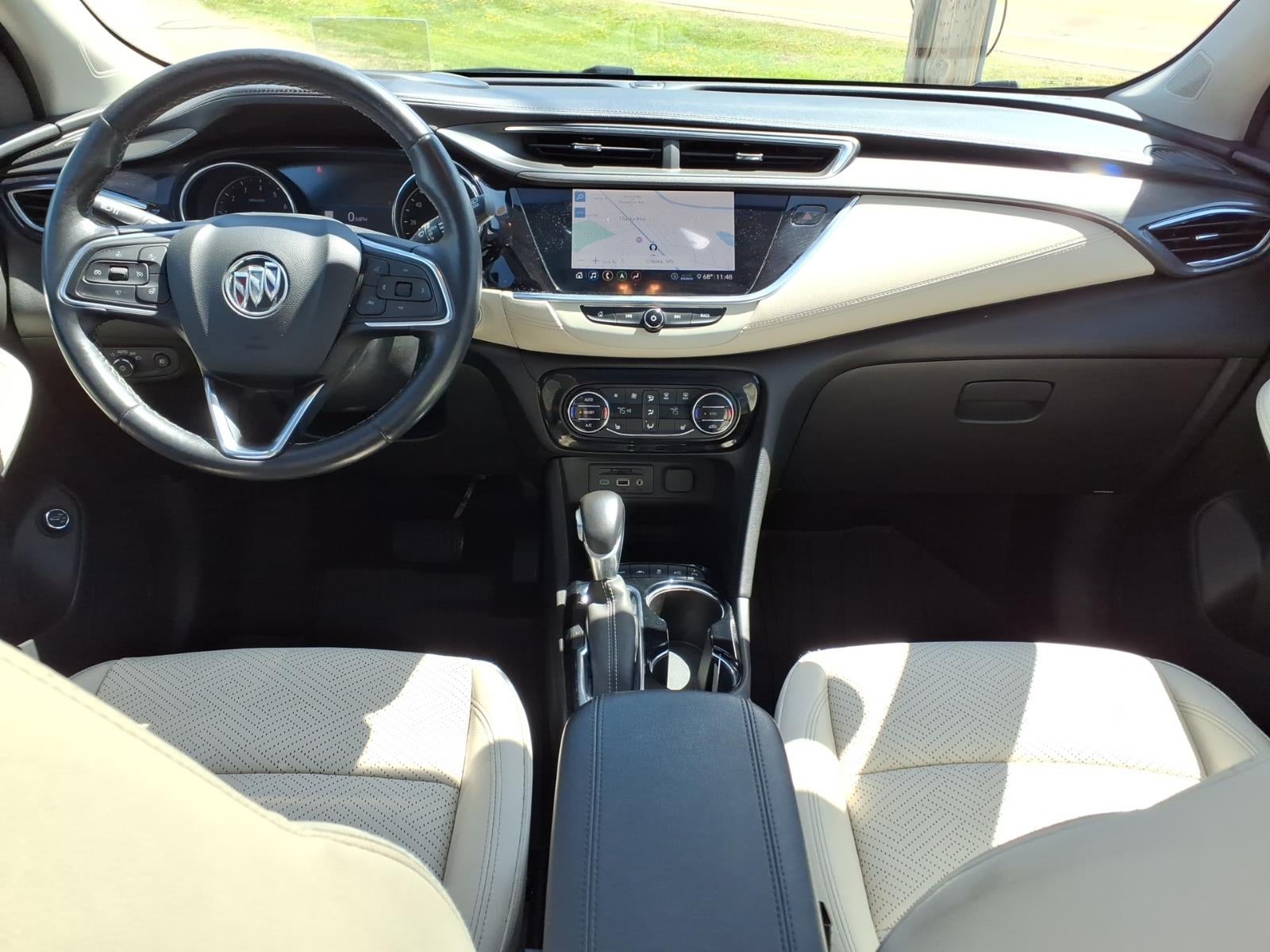2020 Buick Encore GX Essence