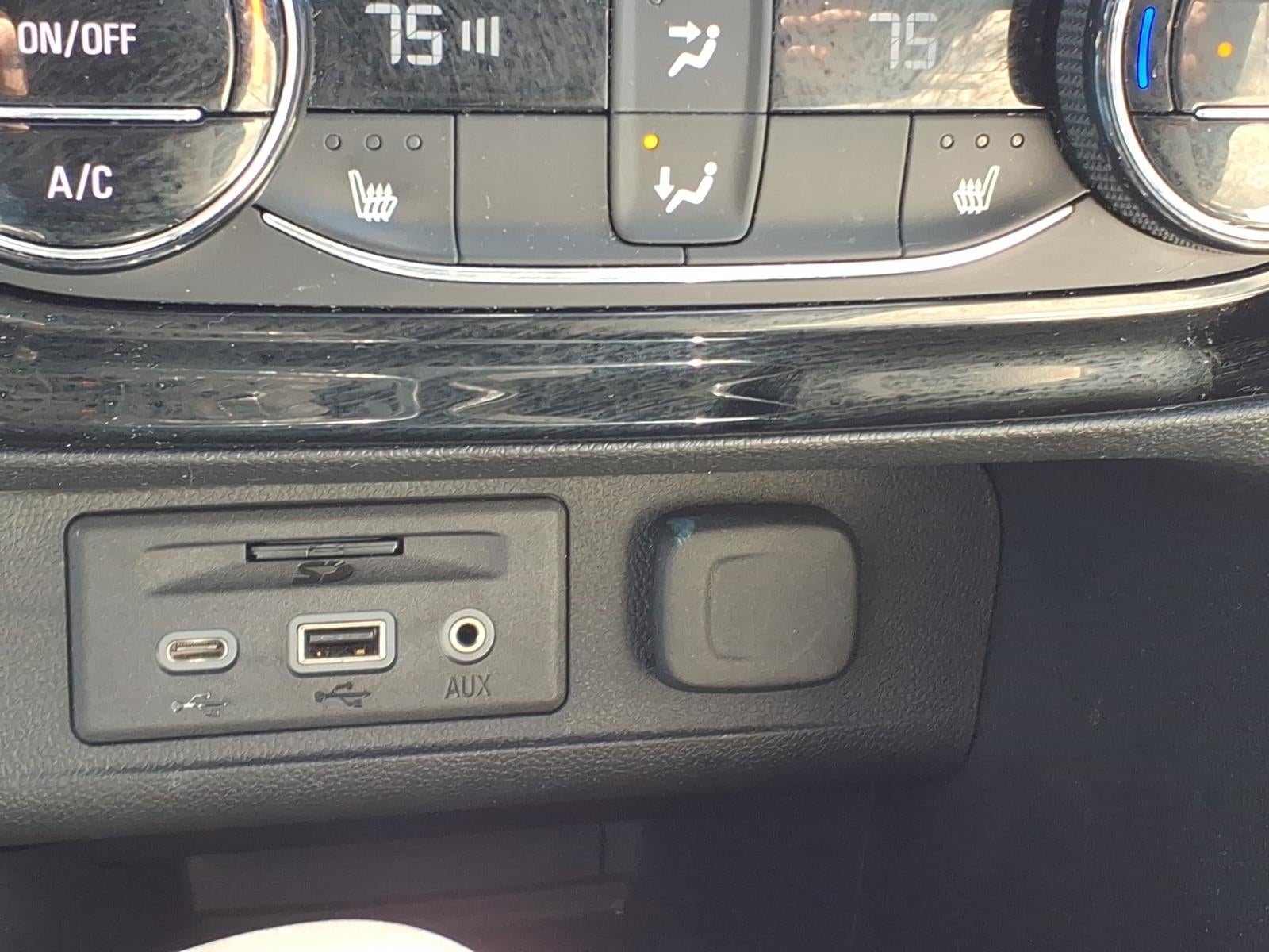 2020 Buick Encore GX Essence