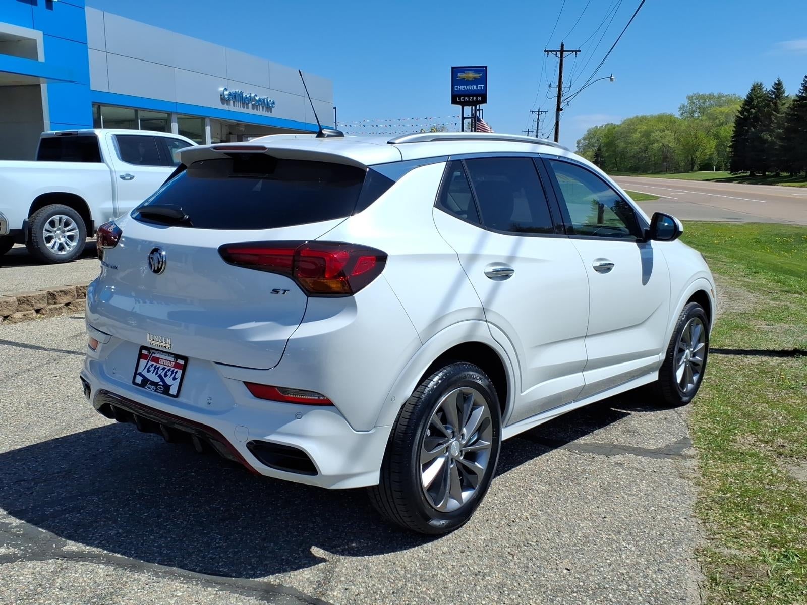 2020 Buick Encore GX Essence
