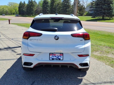 2020 Buick Encore GX Essence
