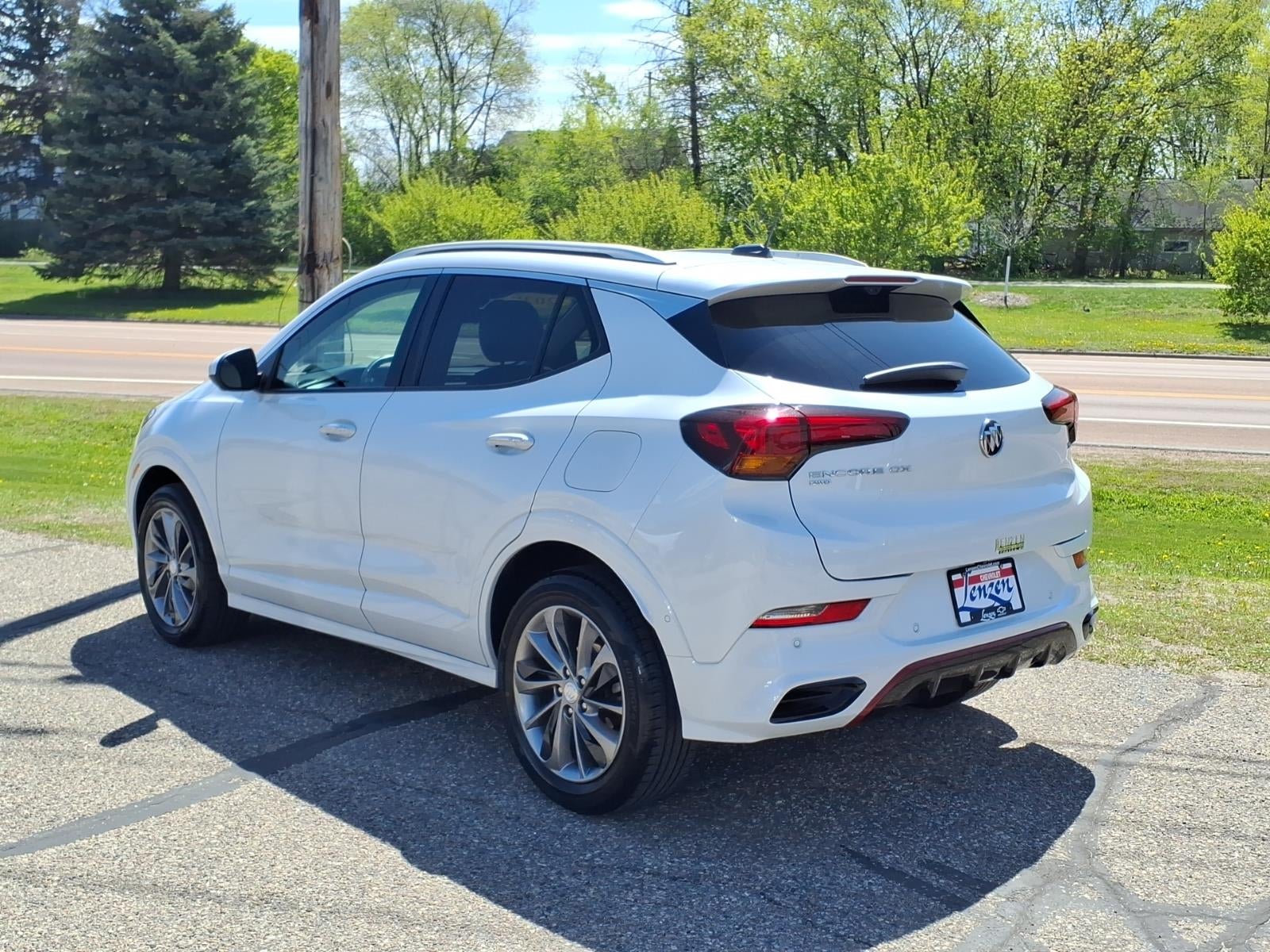 2020 Buick Encore GX Essence