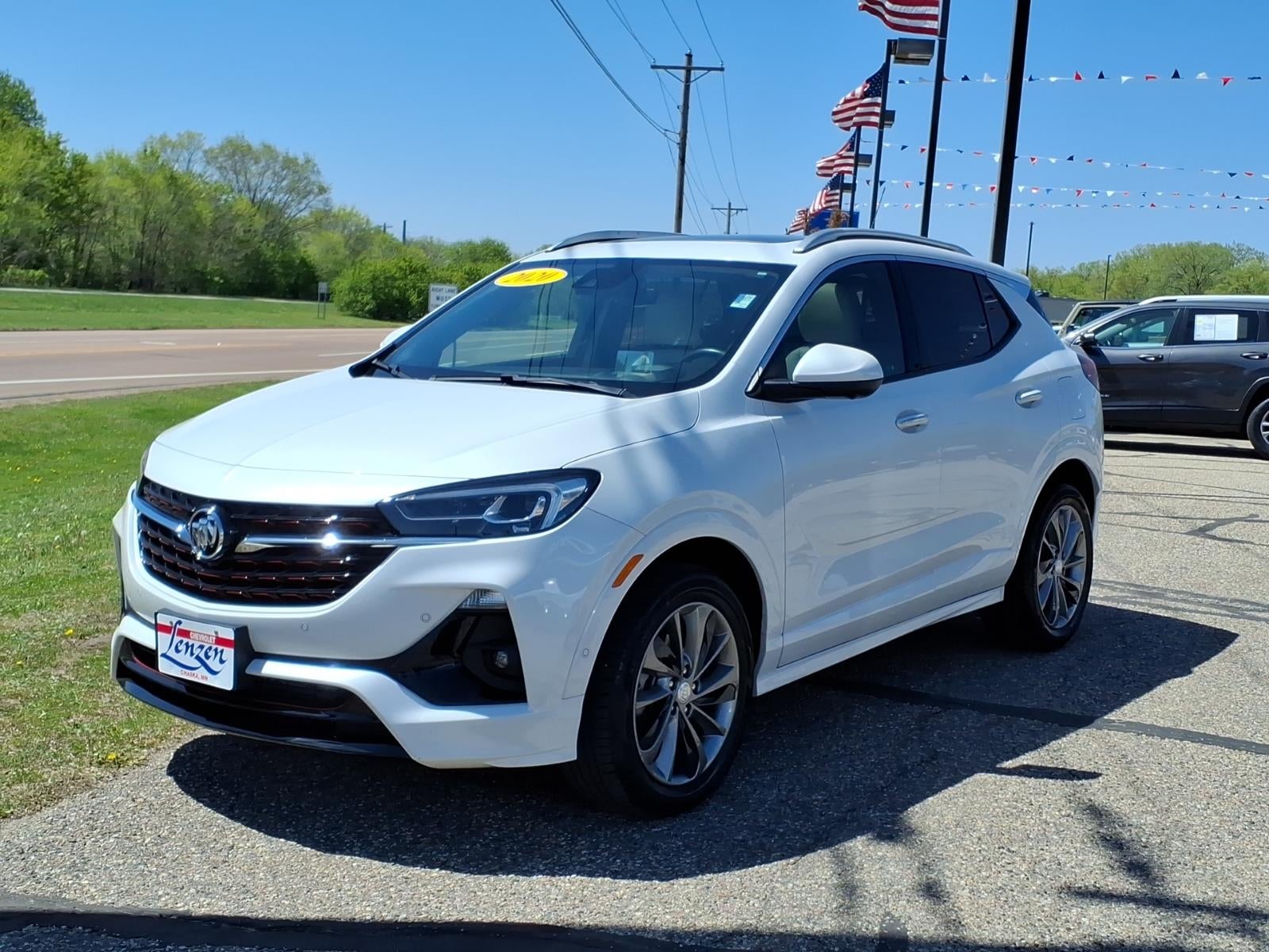 2020 Buick Encore GX Essence