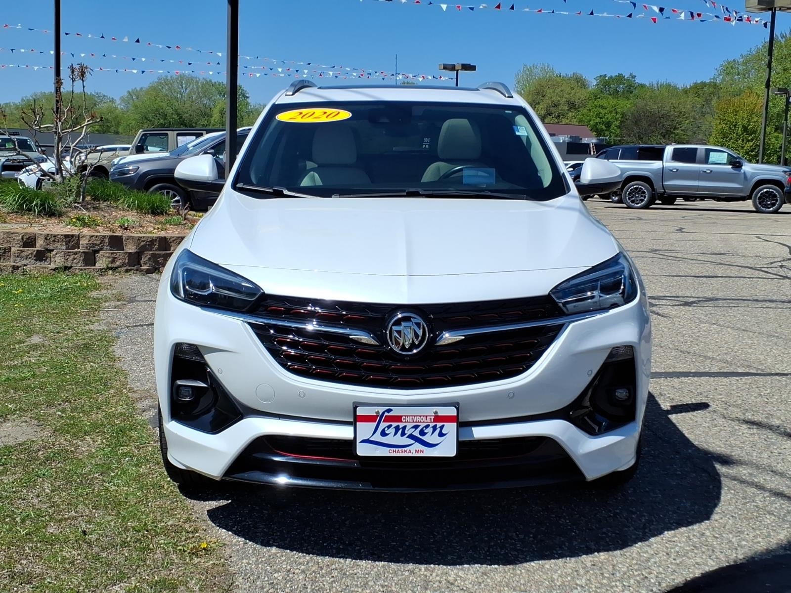 2020 Buick Encore GX Essence
