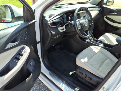 2020 Buick Encore GX Essence