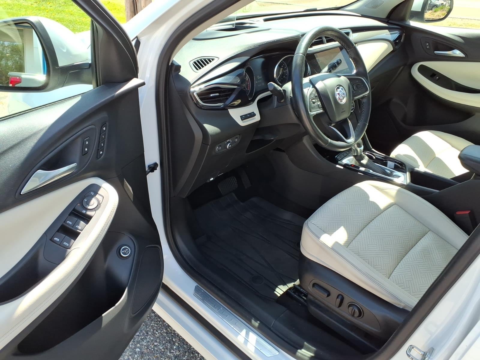 2020 Buick Encore GX Essence