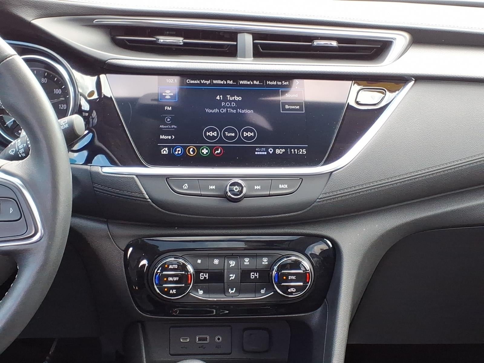 2023 Buick Encore GX Essence