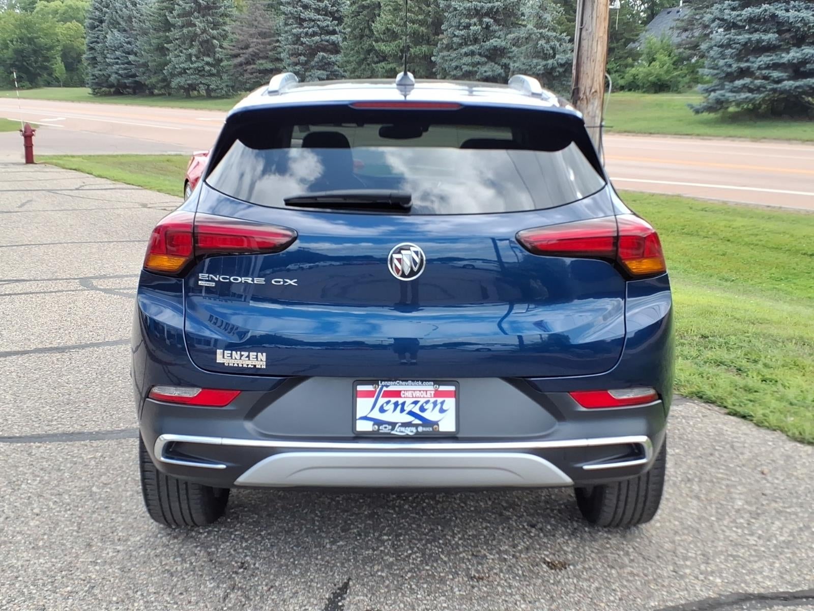 2023 Buick Encore GX Essence