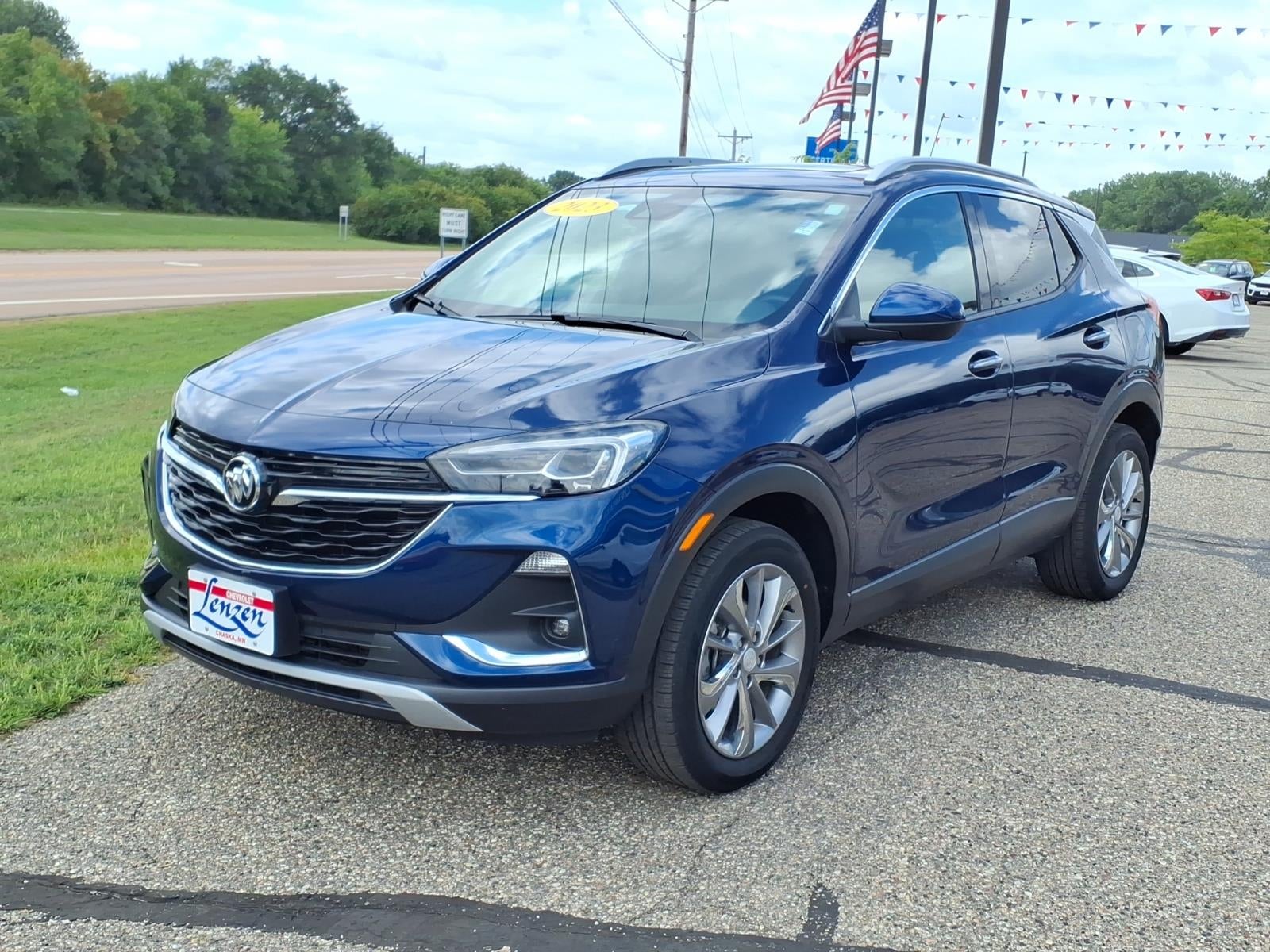2023 Buick Encore GX Essence
