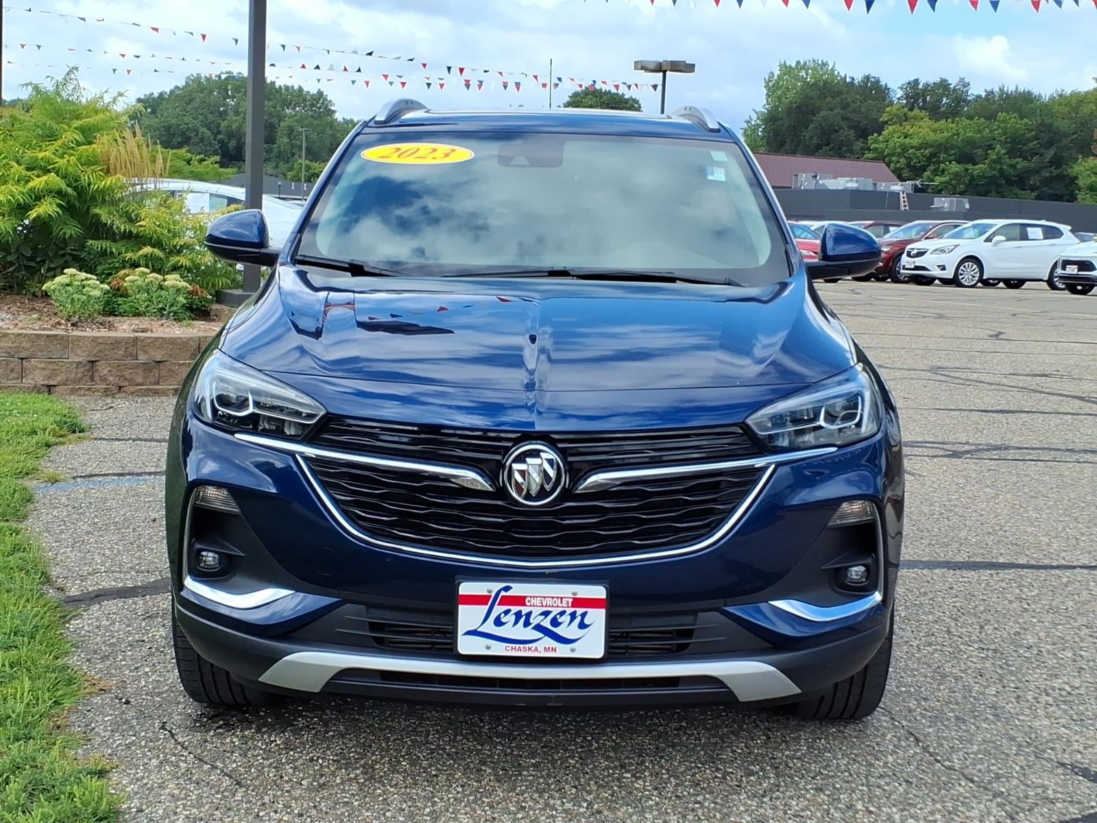 2023 Buick Encore GX Essence