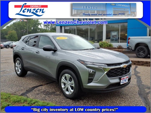 2024 Chevrolet Trax LS