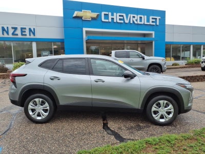 2024 Chevrolet Trax LS