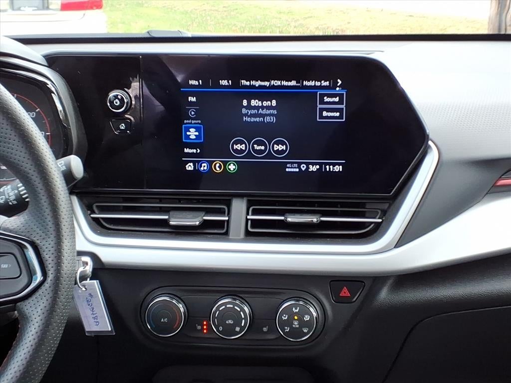 2024 Chevrolet Trax 1RS