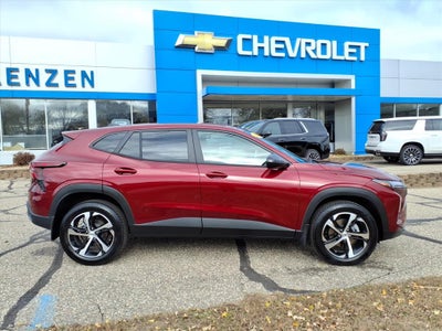 2024 Chevrolet Trax 1RS