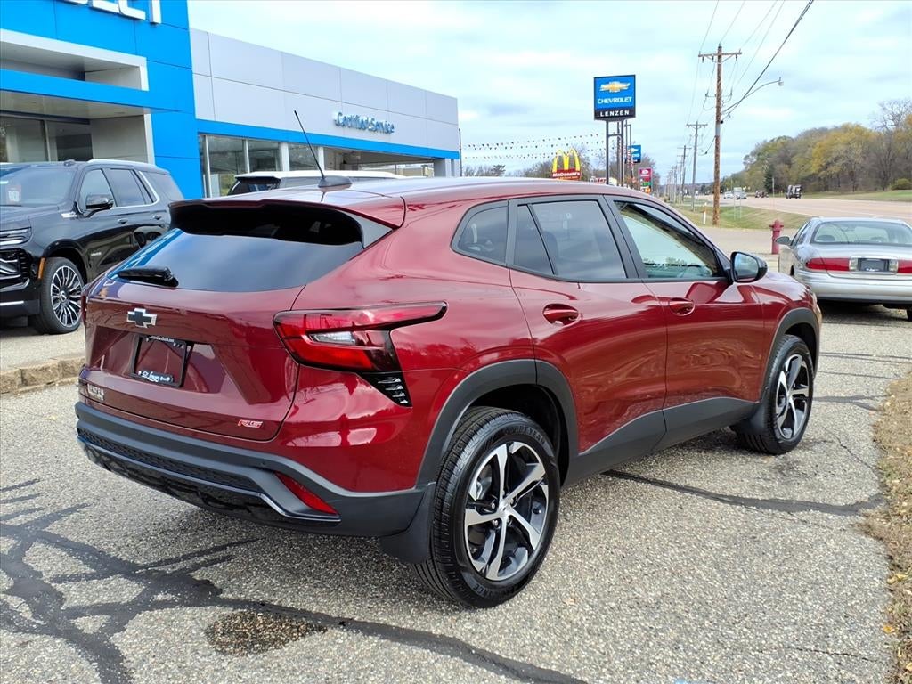 2024 Chevrolet Trax 1RS