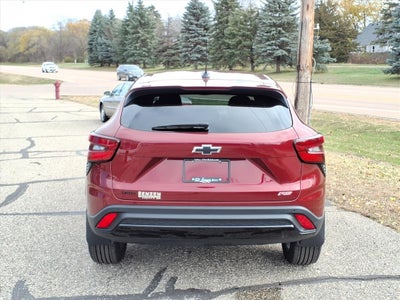 2024 Chevrolet Trax 1RS