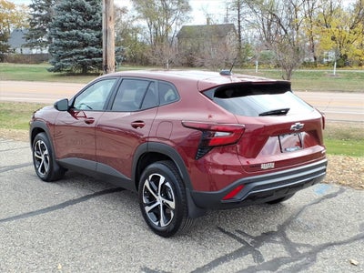 2024 Chevrolet Trax 1RS